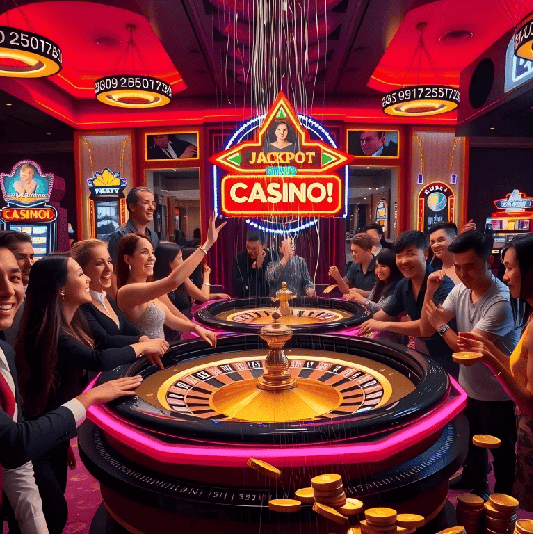 Maior jackpot da BET811 com prêmio multimilionário