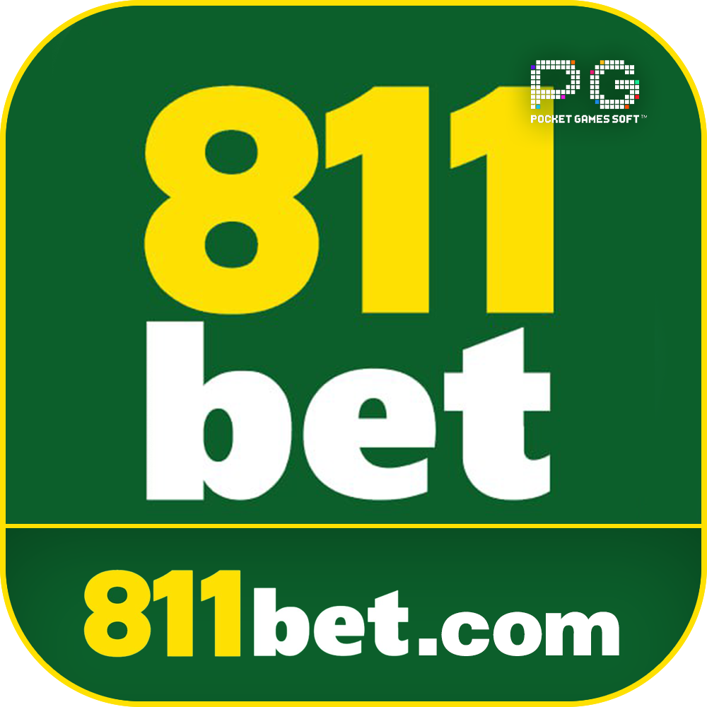 Imagem promovendo download do APK oficial BET811 para Android